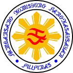 National Historical Commission of the Philippines seal