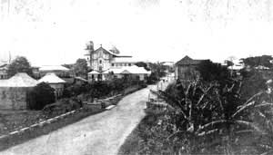 Lipa, a typical Batangas town in 1900