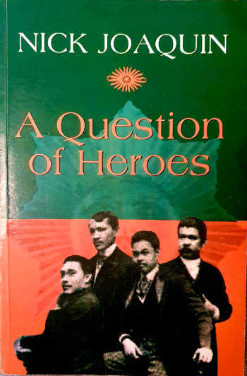 A Question of Heroes