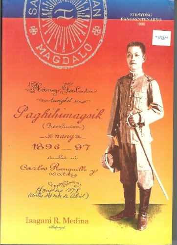 Ilang talata tungkol sa paghihimagsik (revolucion) nang 1896-97