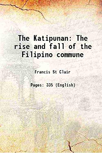 The Katipunan(1902)
