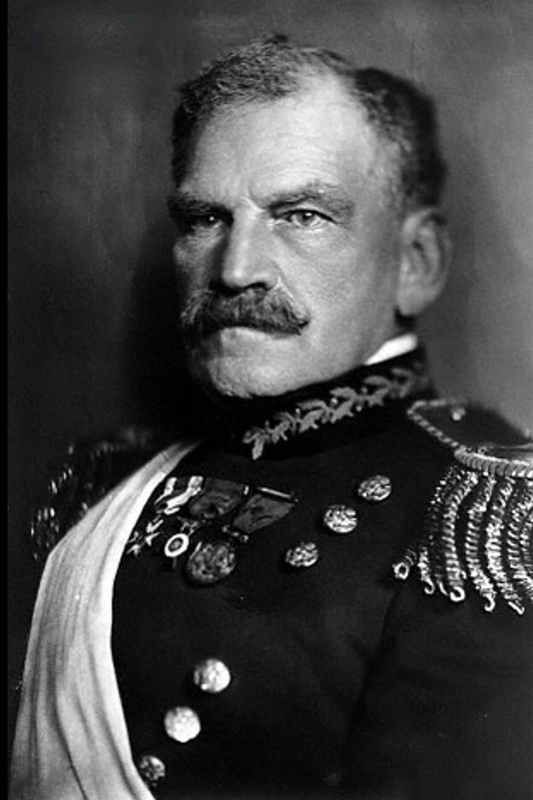 (MAJ. GEN ADNA R. CHAFFEE, U.S. ARMY)