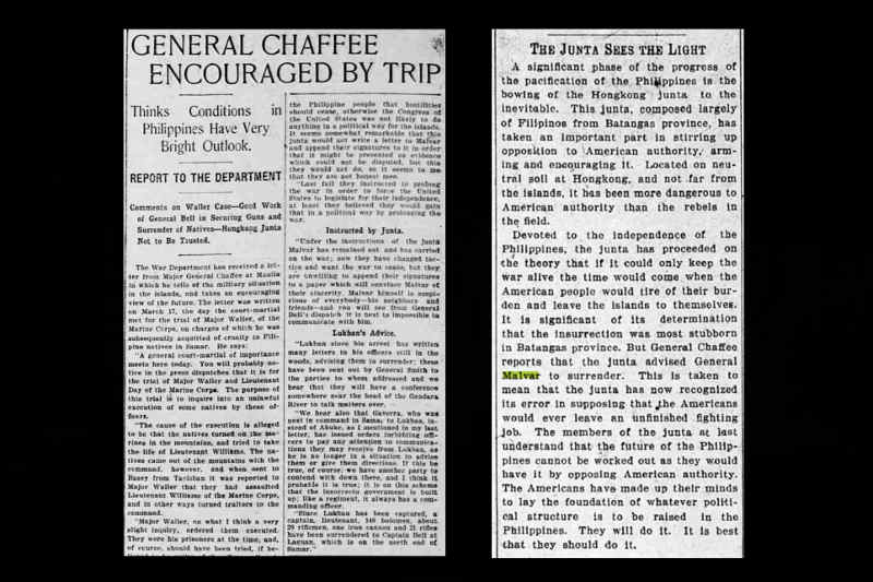 ((From the Rural New Yorker,1901; Evening star, July 09, 1902; Omaha Daily Bee, July 30, 1902; The Washington Times, April 23, 1902; The Minneapolis journal, April 25, 1902)
