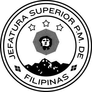 Jefatura Superior Politico Militar Filipinas