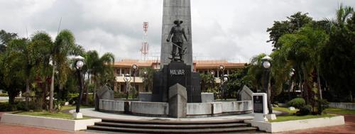 Miguel Malvar Historical Landmark