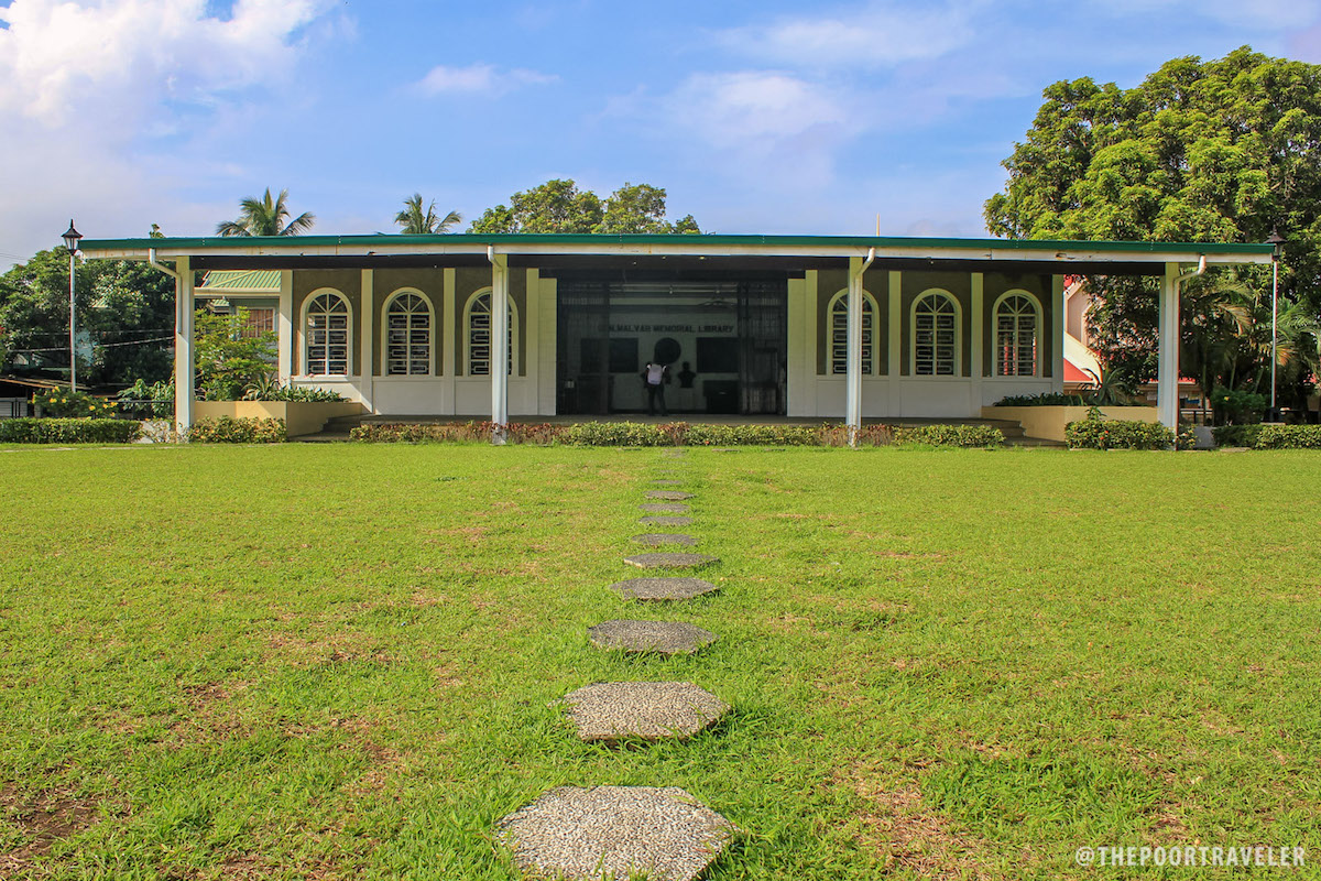 The General Malvar Museum and Library