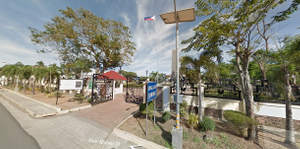 Miguel Malvar Historical Landmark Street View