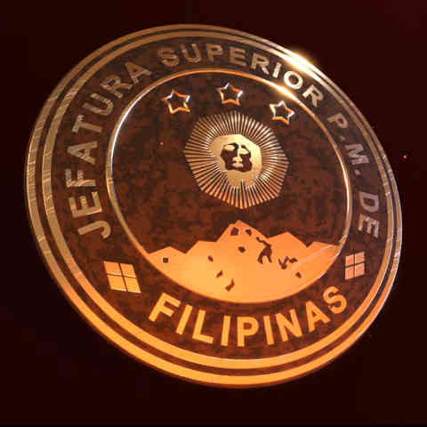 Supreme Commander Seal