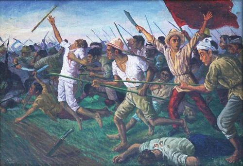 The Start of the Philippine Revolution