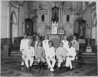 Formation of the First Philippine Republic