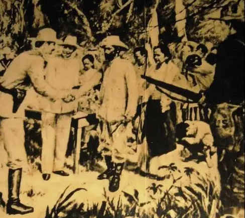 Malvar Surrenders: Signalling the End of the Philippine-American War