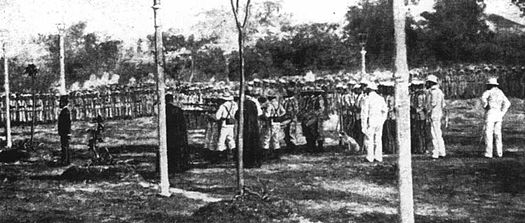 Death of Rizal